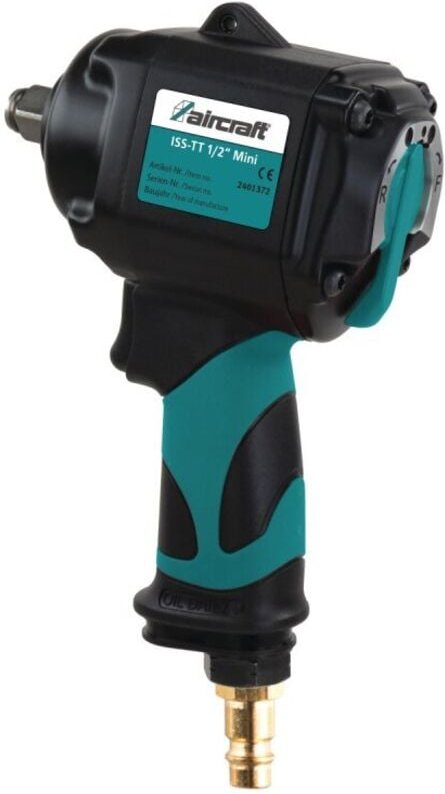 Industrie-Schlagschrauber iss-tt ½' Mini Composite - Aircraft