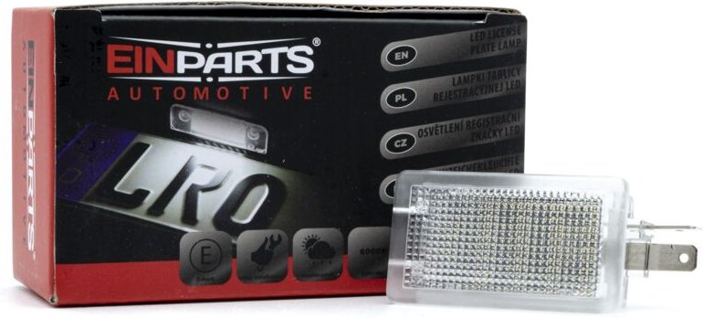 LED-Innenbeleuchtung, Kofferraumtür-Fußraumbeleuchtung, 6000 K, Kaltweiß, für Hyundai Kia Sportage