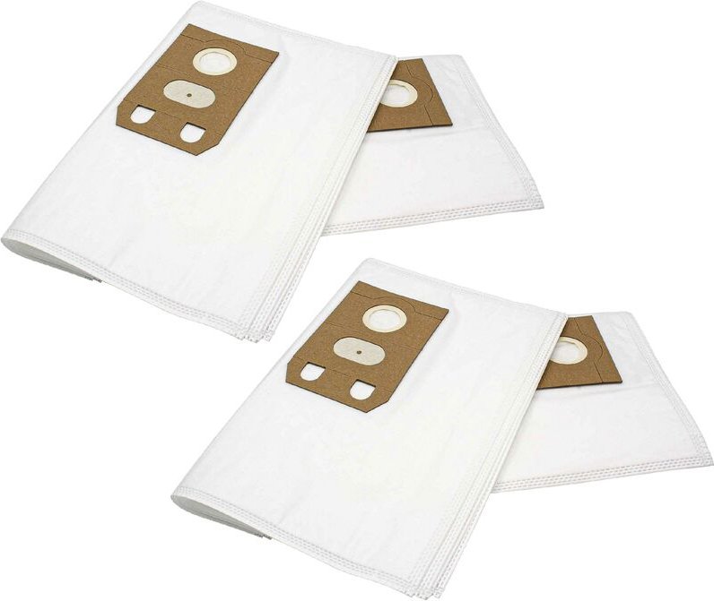 20x Staubsaugerbeutel kompatibel mit Electrolux z 455 901353601, z 455 el 901353602 Staubsauger - Mikrovlies, 33cm x 23c...