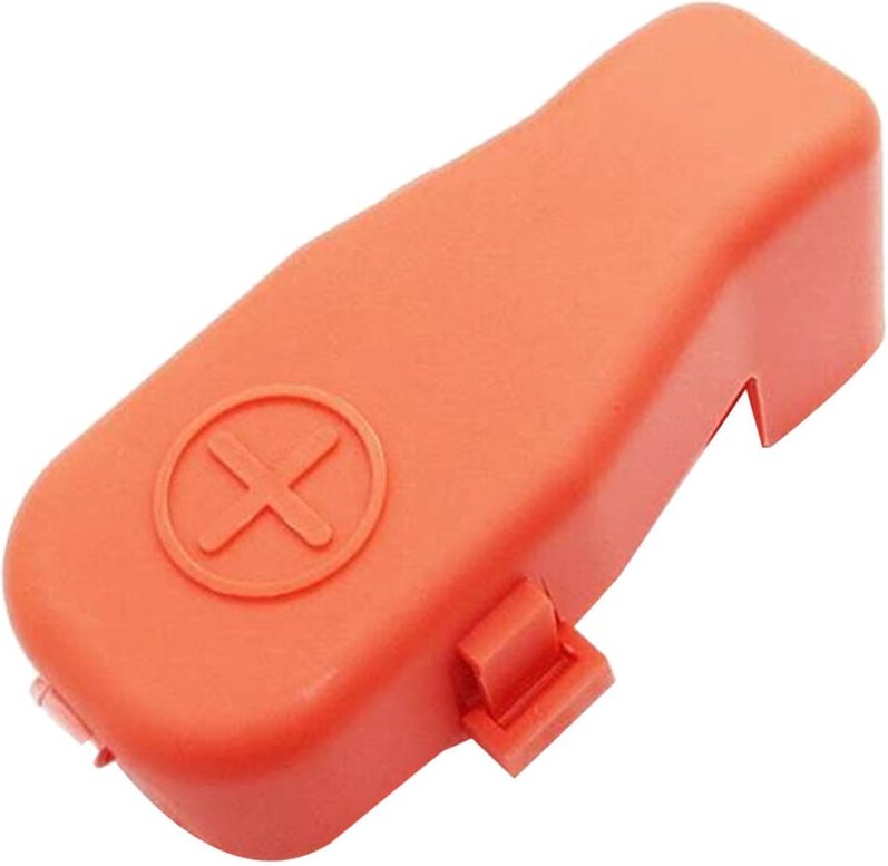 Tlily - FüR 2008 301 New Elysee C3-XR VerbindungsstüCk Batterie Plus Kabel Schutz Abdeckung 9807346080