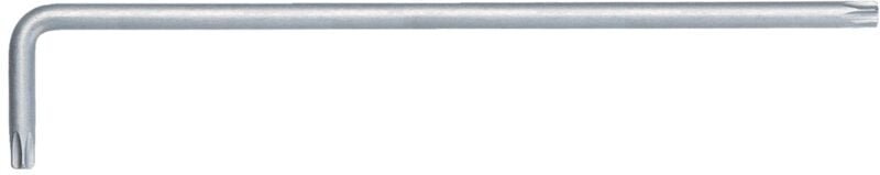 Torx-Winkelstiftschlüssel mit Bohrung, xl, TB40