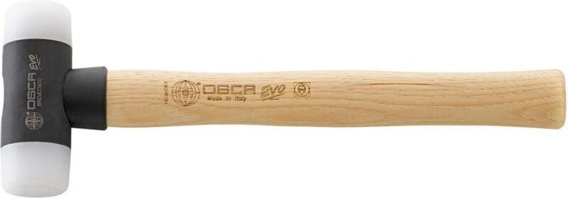 FP - Osca Schonhammer evosoft Hickory 27 mm, Nylon, Stahl-Gehäuse