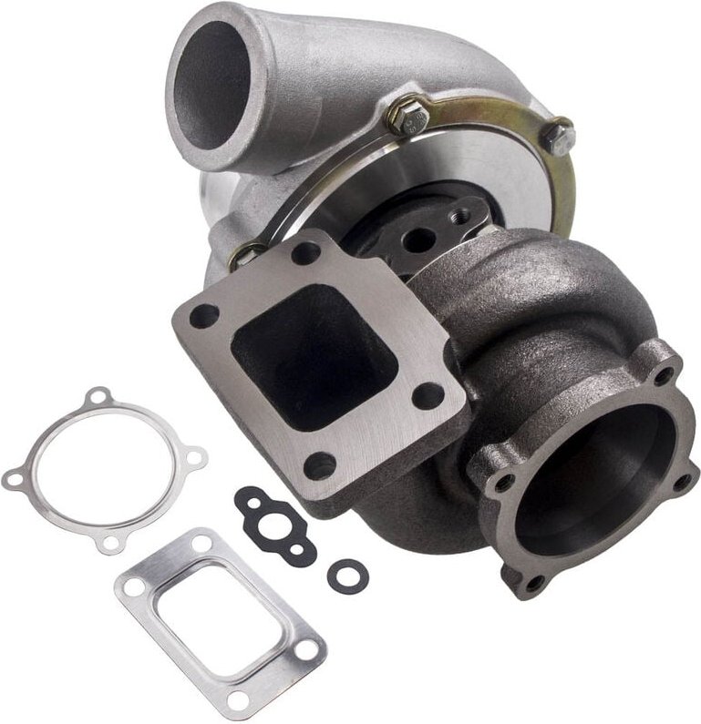 GT35 GT3582 Turbolader T3 AR.70/63 Anti-Surge Wassergekühlt für 3.0L-6.0L