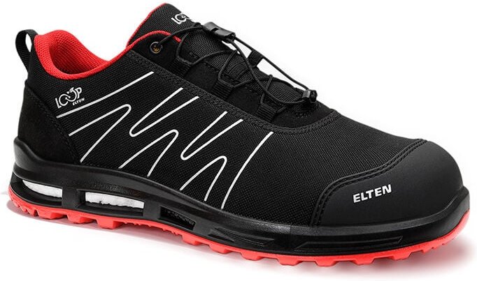 Elten Sicherheitshalbschuh ENNO XXT Pro Low ESD S3S, Gr. 44