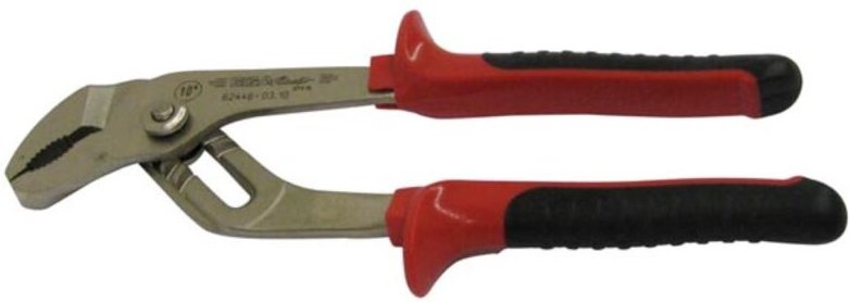 Ega Master - EgaMaster - display mit wasserpumpenzangen - robust - feste position - poliert