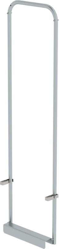 Thumbnail - Munk - Günzburger Steigtechnik Einstiegshilfe doppelholmig Stahl verzinkt für Leiterbreite 440 mm - 065010