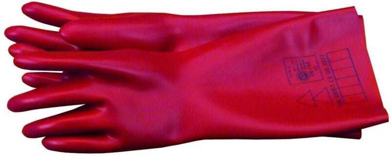 V 912 9 Elektriker-Schutzhandschuhe Größe 9