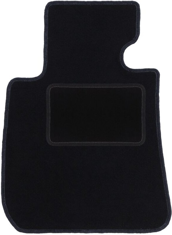 Fahrermatte schwarz für: BMW 3 E91 Kombi, Touring (2004-2011)