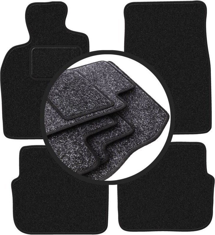 ANTHRA Autofußmatten für: Lexus GS II Limousine (1997-2005)