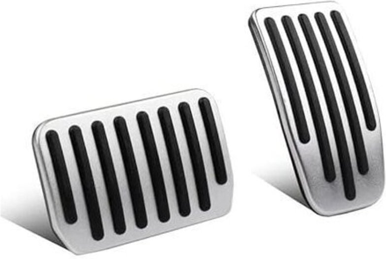 Tesla Performance Pedals Model 3 und Model y Rutschfeste Gas- und Bremspedalabdeckung mumu