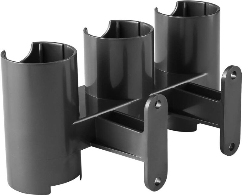 Wand-Dockingstation, kompatibel mit Dyson V7 V8 V10 V11 Staubsauger-Ersatzzubehör, wandmontiertes kabelloses Staubsauger...
