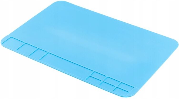 Antistatische Silikonmatte 300x200mm TE-509