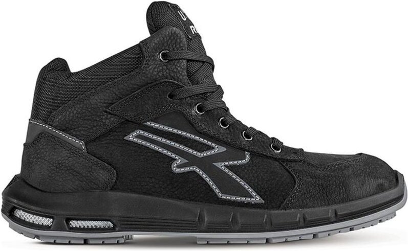 Hochsichere Sicherheitsschuhe NEK PLUS ESD S3 CI SRC - Schwarz 40