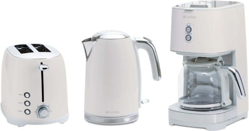 Paket fruhstucksserie creme white serie