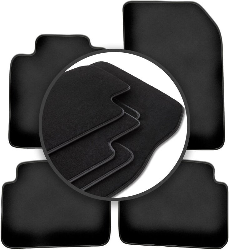 Premium-Fußmatten für: Renault Vel Satis Liftback, Fließheck (2001-2010)