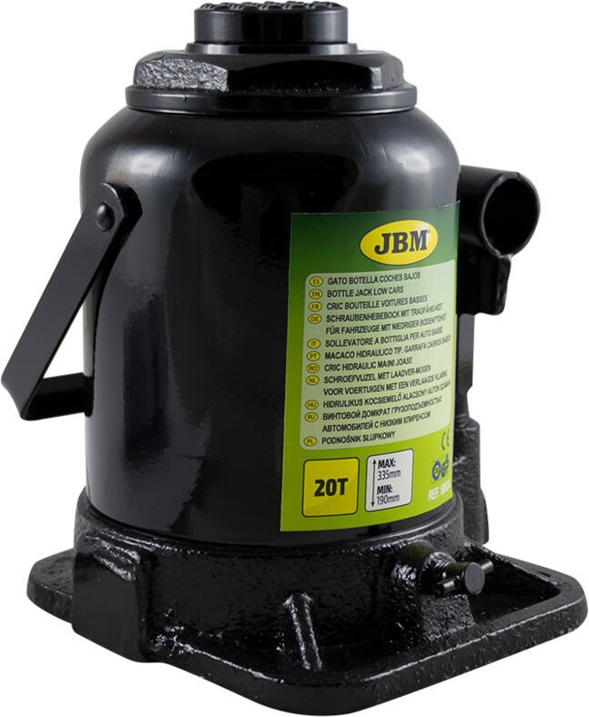 Katzenflasche 20TONNEN. niedrige autos JBM 50824