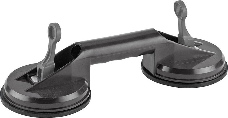 Saugheber Kunststoff, doppelt kwb 179990