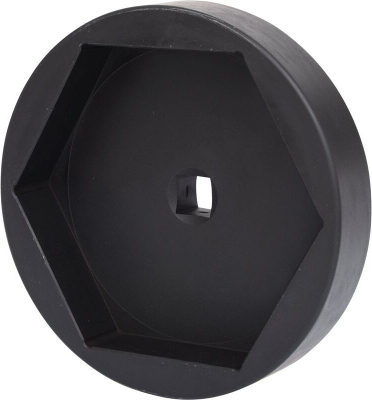 Ks Tools 1 Achsmuttern-Schlüssel, 6-kant, kurz, 195 mm