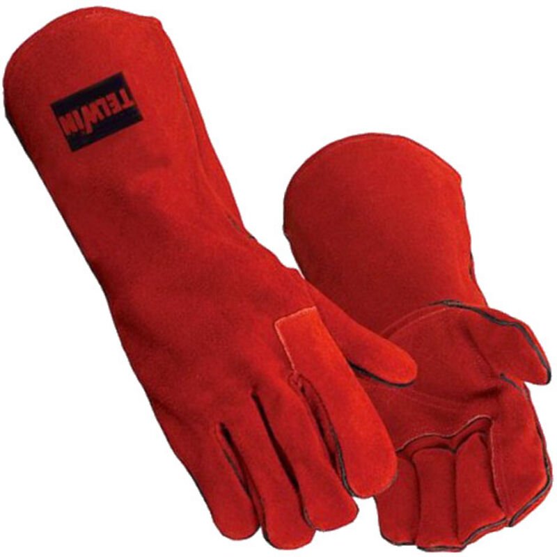 Telwin - montana professionelle schweißerhandschuhe - 804336