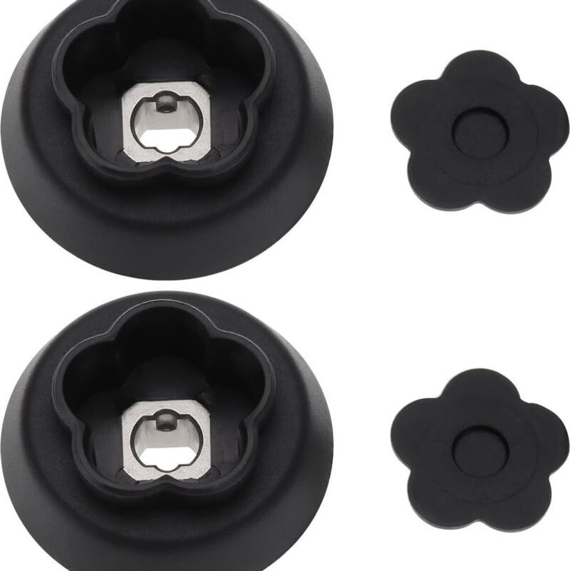 Jalleria - Zahnkupplungsführung für Monsieur Cuisine connect & Monsieur Cuisine Smart "Verstärkter Edelstahl"