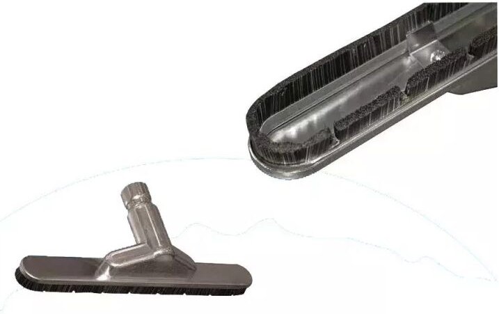 400mm Drahtbürstendüse Leman ABR511