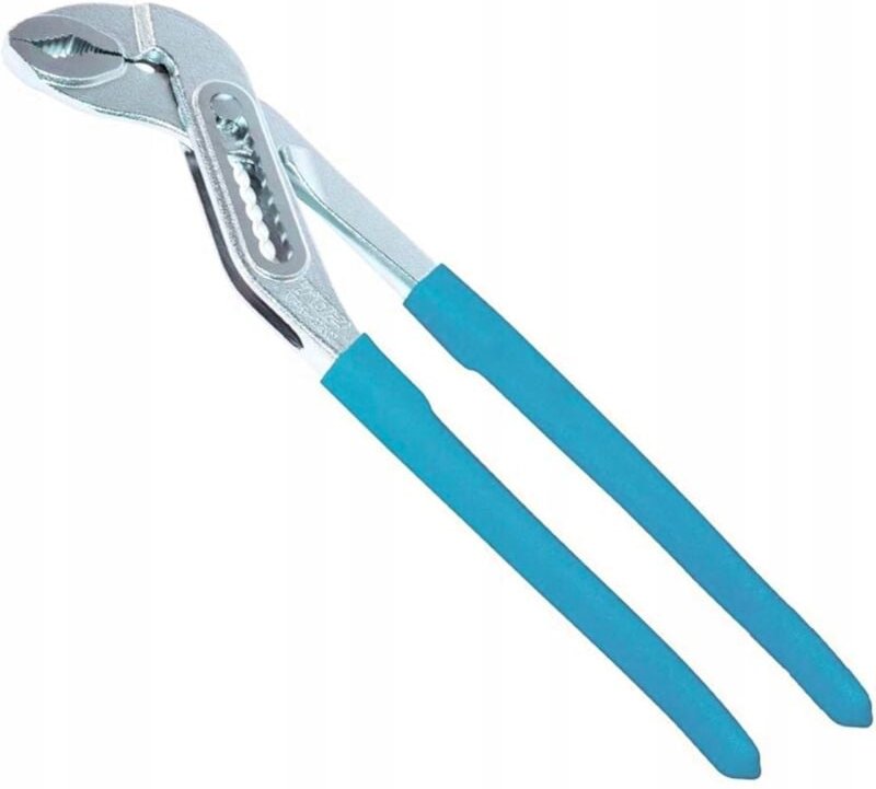 VERSTELLBARER SCHLÜSSEL GERILLTE ROHRZANGE 250mm Hydraulische Klemme