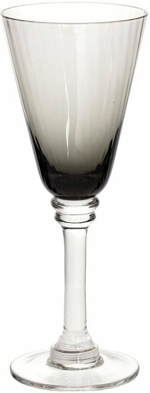 Secret De Gourmet - Weinglas marc, 280 ml, grau