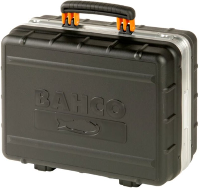 Bahco - 35-l-Hartschalenkoffer mit Gummistreifen