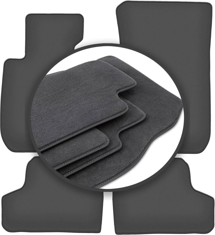 Premium Automatten für: BMW 3 E93 Cabrio (2004-2011)