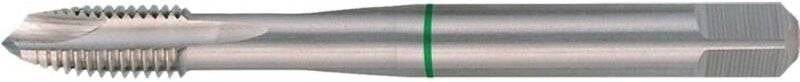Ruko - Maschinengewindebohrer HSSE-Co 5 din 371 Form b unc Nr. 5 - 265050UNC