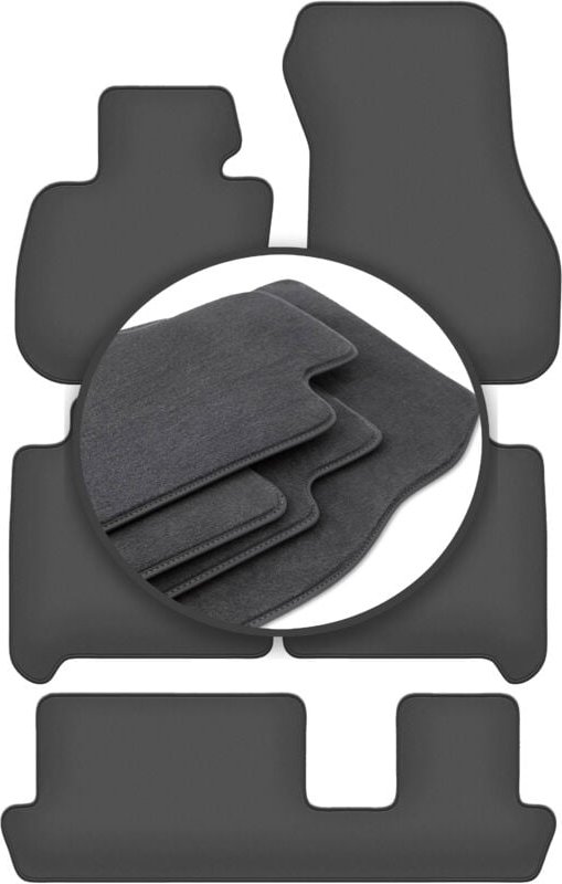 Premium Automatten für: BMW 2 F46 7-Sitzer (2015-2022)