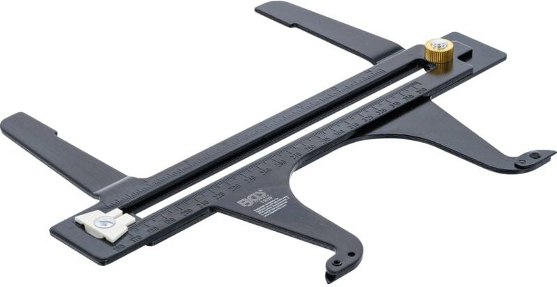 Bgs Technic - Bremstrommel-Messlehre 160 - 360 mm