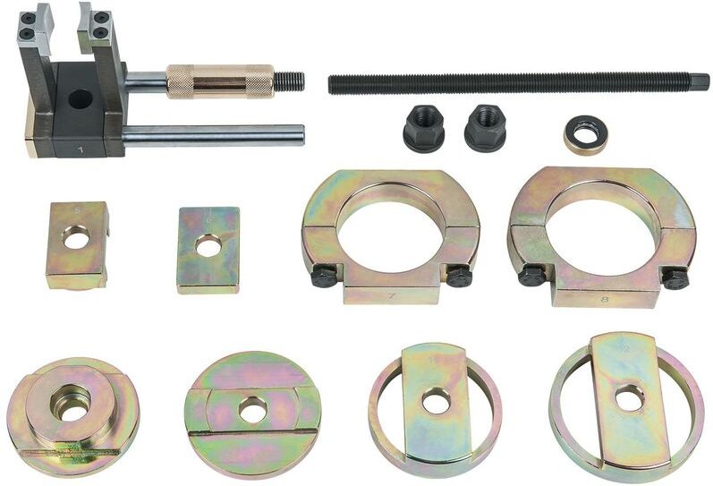 Silentlagerwerkzeug-Satz für bmw Hinterachse, 13-tlg