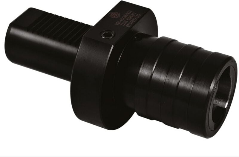 Gewindeschneid-Schnellwechselfutter mit Längenausgleich vdi 30 M5-M22