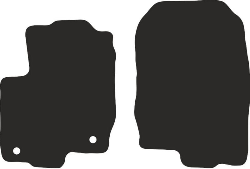 BASIC Front für: Mitsubishi Colt VI Z30 Schrägheck 2004-2008