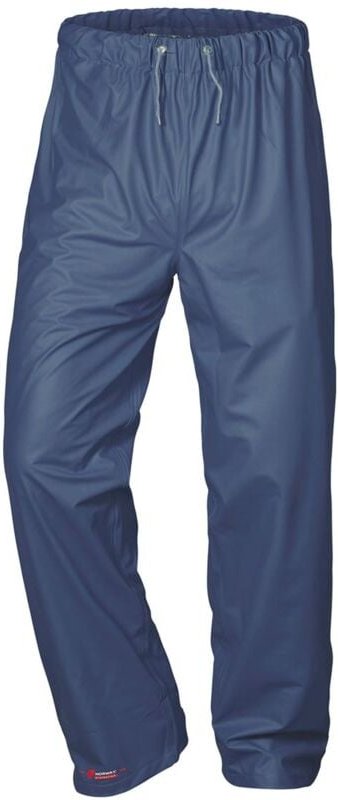 Norway PU-Stretch-Regenhose KALMAR Gr. M blau