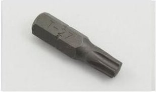 Jonnesway końcówka / bit torx 1/4" t27x25mm