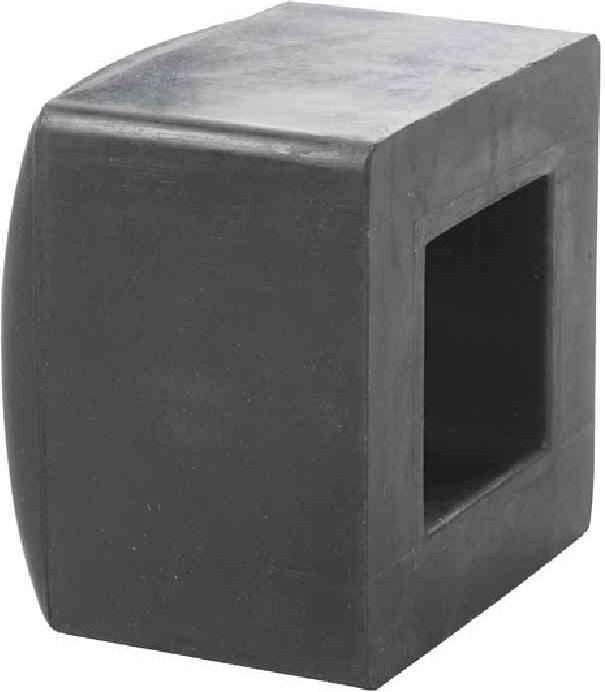 Gummiaufs.für Fäustel 1250g