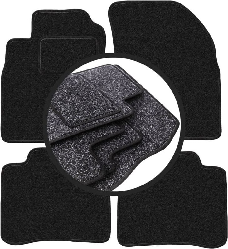 ANTHRA Autofußmatten für: Hyundai Sonata III Limousine (1999-2005)