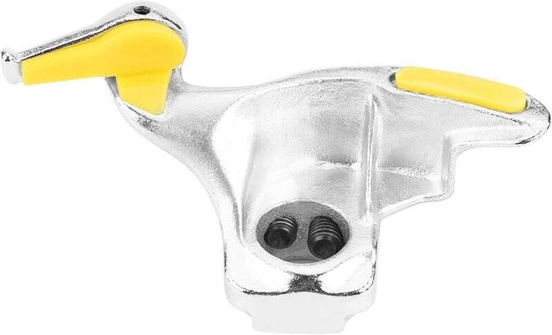 Memkey - 30-mm-Edelstahl-Auto-Radwechsler, Reifenmontiermaschine, manueller Reifenmontage-Demontagekopf, Reifen-Demontag...