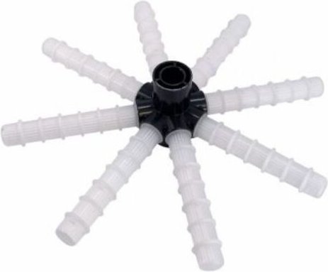 Ersatz Filterkreuz für die oku Hawaii Filteranlage Filterbehälter 500mm