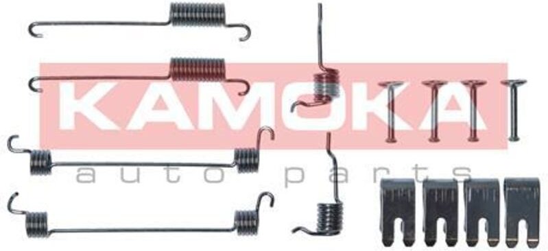 Bremsbacken Zubehör Set 1070048 Kamoka