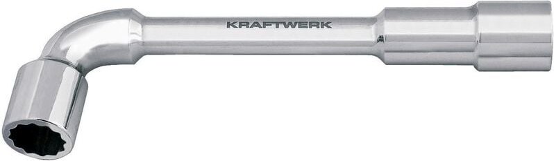Kraftwerk - Pfeifenkopfschlüssel 12 x 6 kt. 23 mm