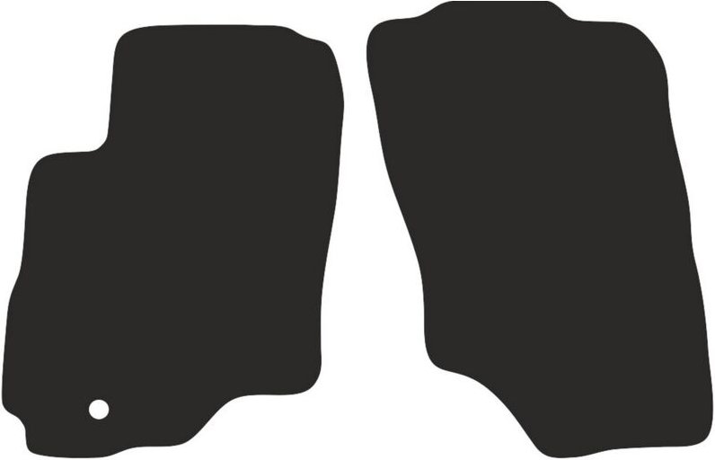 BASIC-Front für: Mitsubishi Outlander I SUV 2001-2006