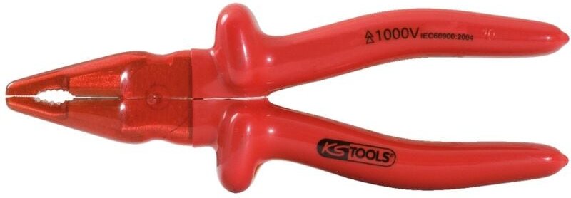Ks Tools 1000V Kombizange, 205 mm