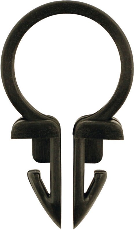 KS-Tools 420.5959 Leitungsclip-Draht ø 12,7mm,50er Pack