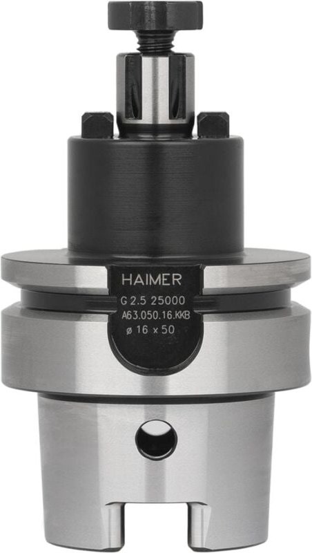 Thumbnail - Aufsteckfräserdorn DIN69893A kkb HSK-A63 40x60mm haimer
