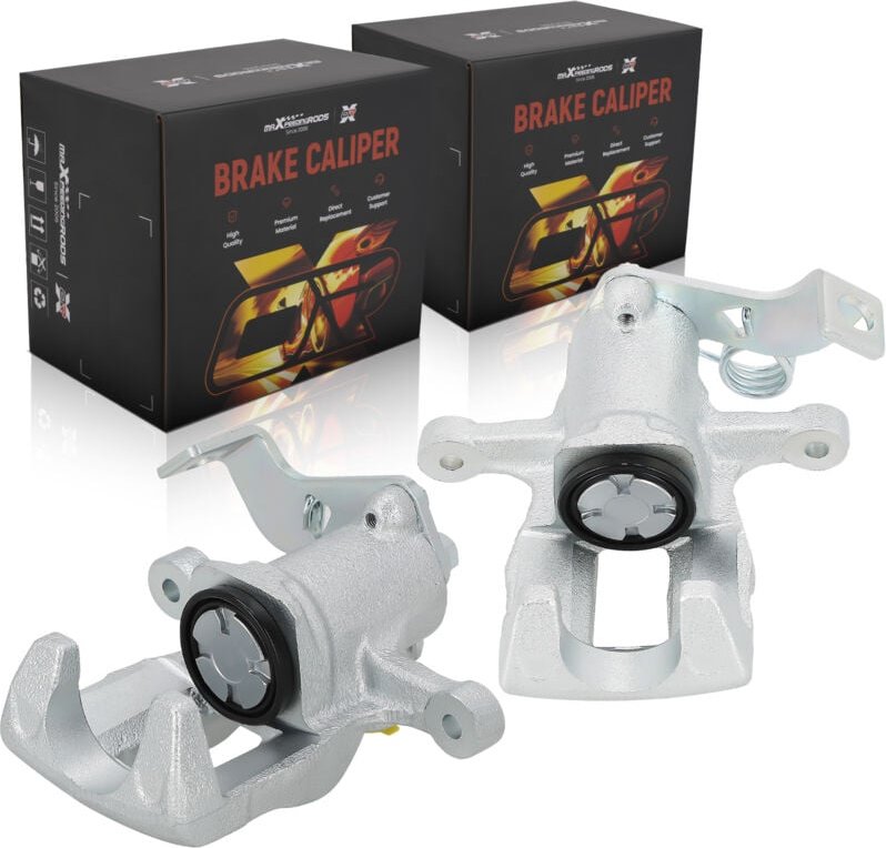 Maxpeedingrods - Bremssattel hinten links rechts 34mm für Hyundai i10 i20 Kia Rio 58311-B4A30