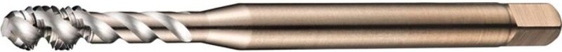 Thumbnail - Dormer - Maschinengewindebohrer din 376C EX006H M18x2,5mm hss-e-pm Blank 2,5xD 6H