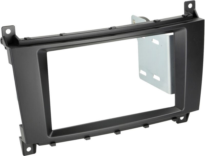 Acv 381190-45-1 Autoradio Einbaublende DoppelDIN Passend für (Auto-Marke): Mercedes Benz